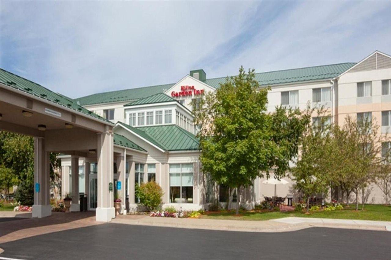 Hilton Garden Inn Minneapolis Saint Paul-Shoreview Exterior foto