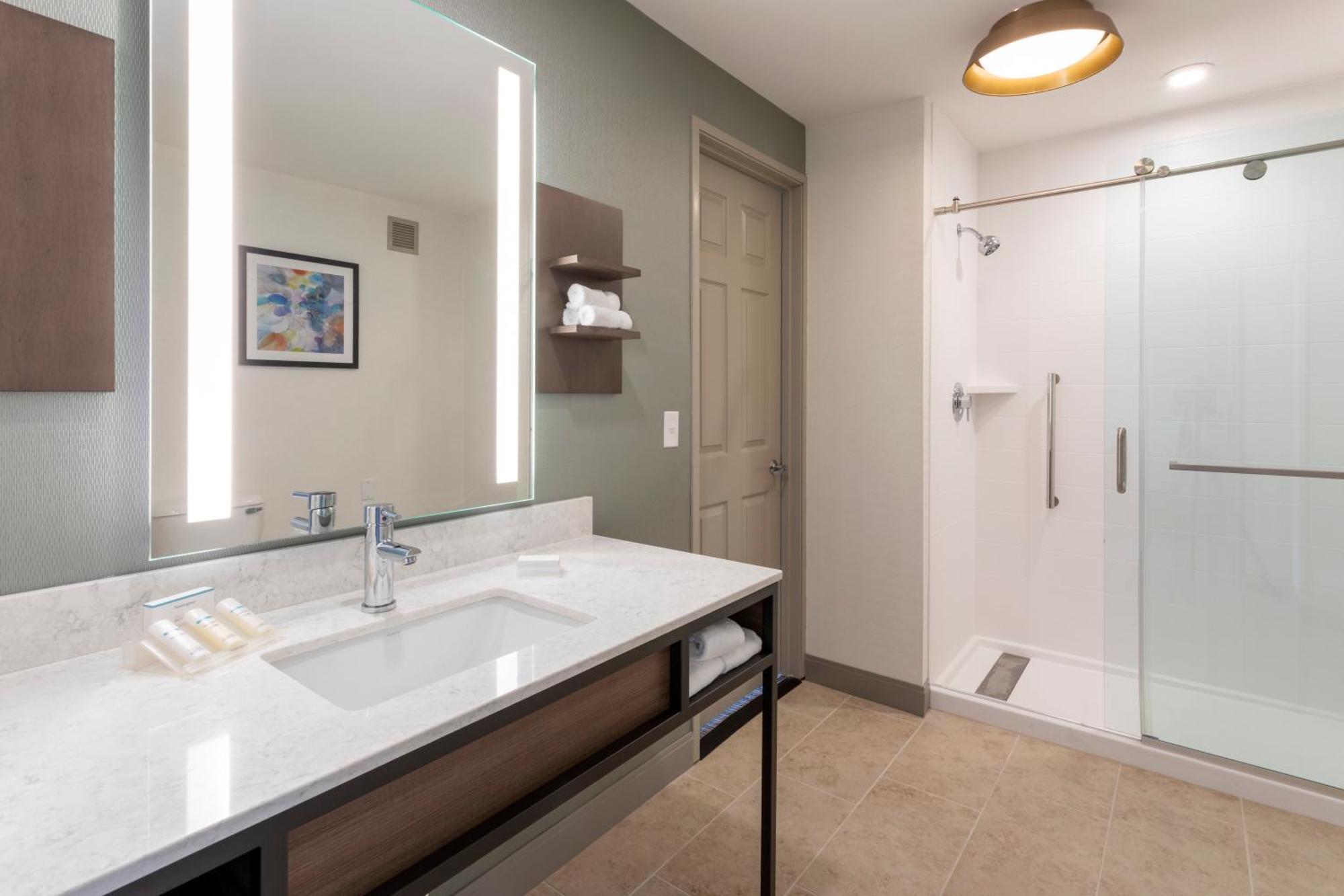 Hilton Garden Inn Minneapolis Saint Paul-Shoreview Exterior foto