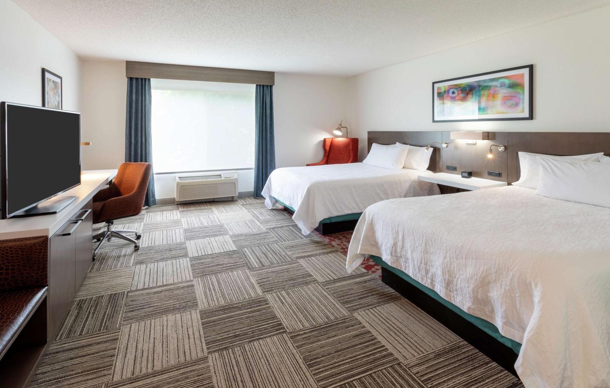 Hilton Garden Inn Minneapolis Saint Paul-Shoreview Exterior foto