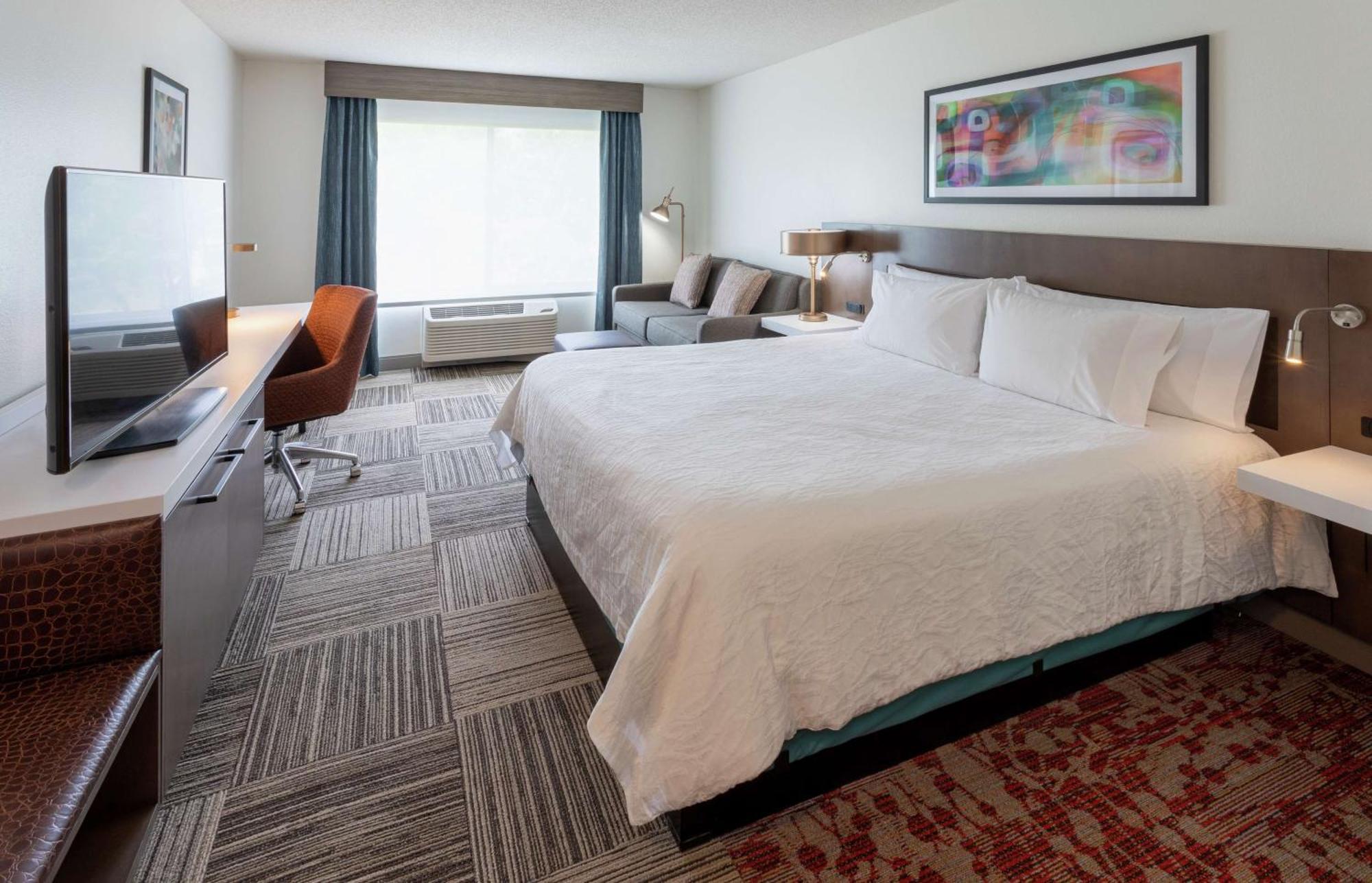 Hilton Garden Inn Minneapolis Saint Paul-Shoreview Exterior foto