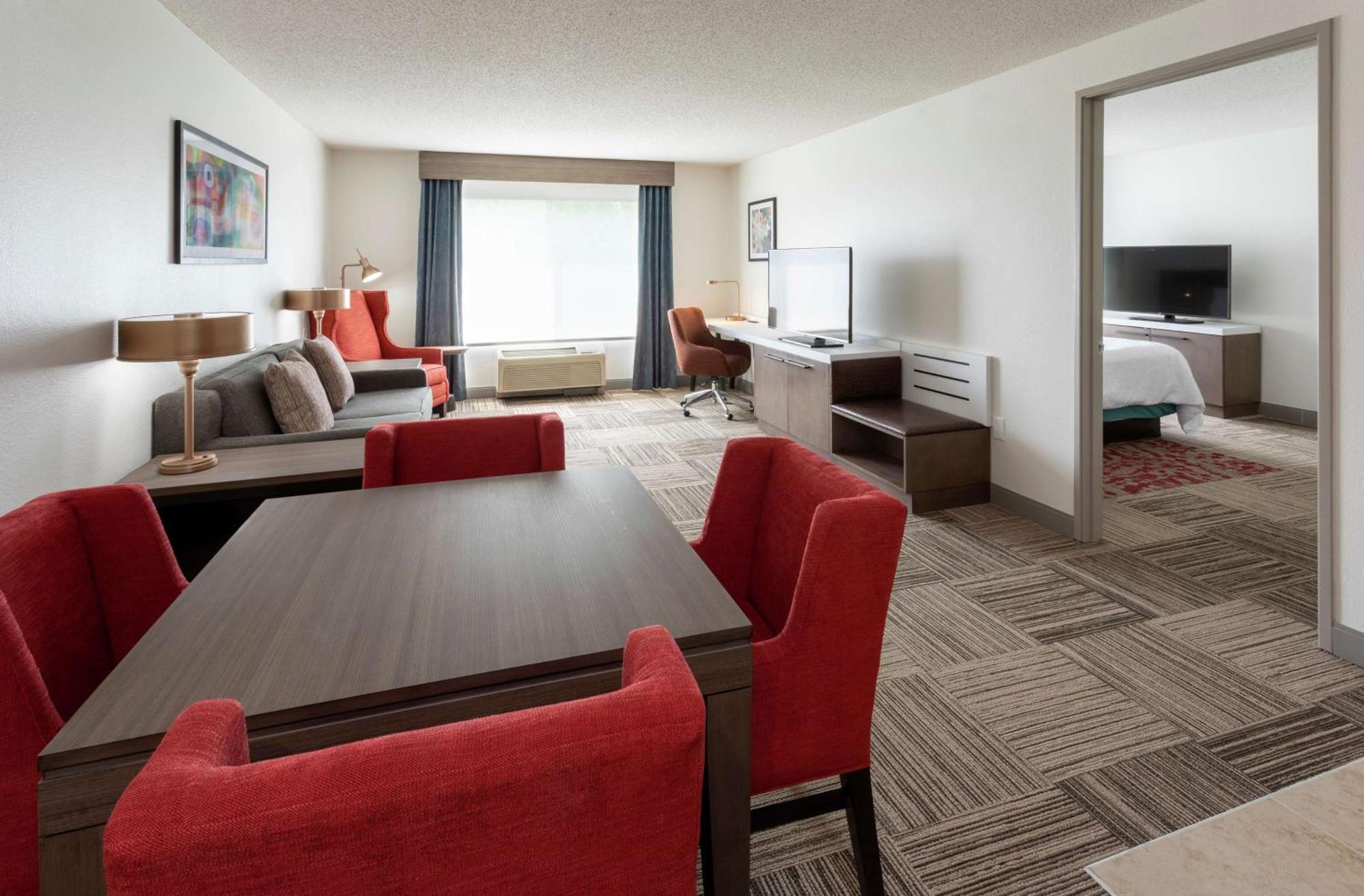 Hilton Garden Inn Minneapolis Saint Paul-Shoreview Exterior foto