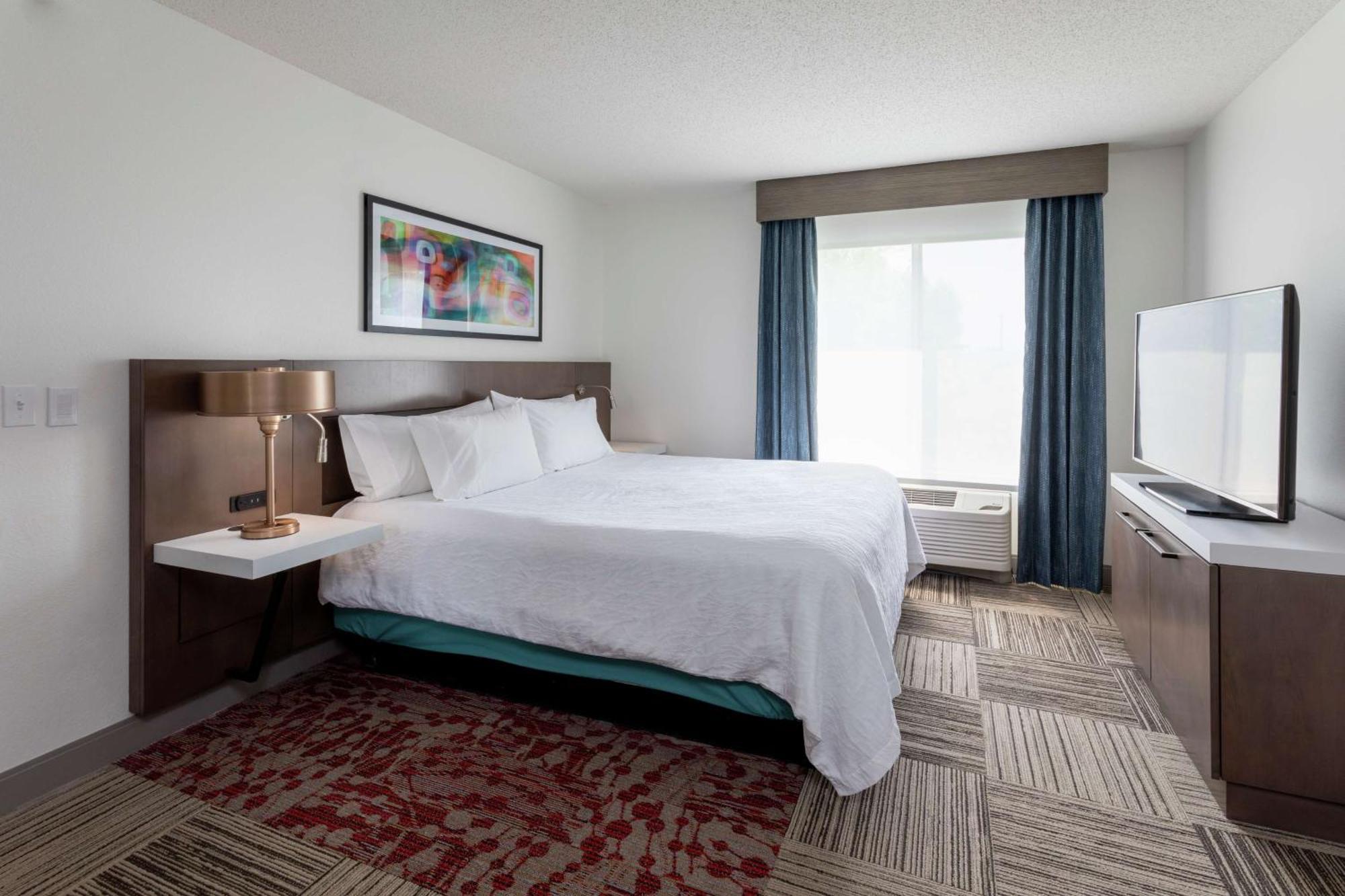 Hilton Garden Inn Minneapolis Saint Paul-Shoreview Exterior foto