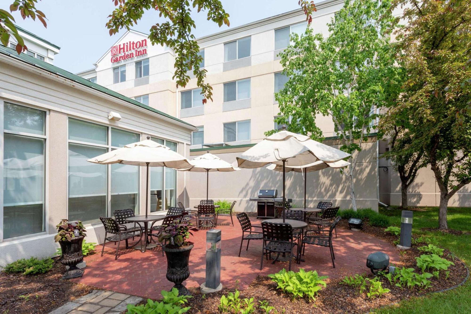 Hilton Garden Inn Minneapolis Saint Paul-Shoreview Exterior foto