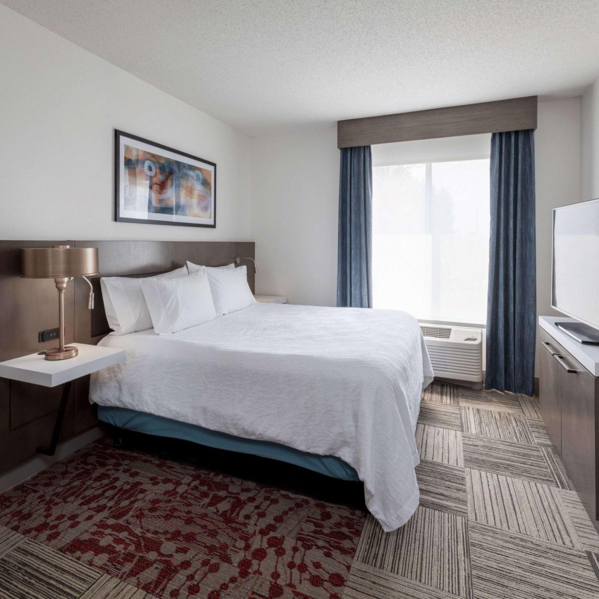 Hilton Garden Inn Minneapolis Saint Paul-Shoreview Exterior foto