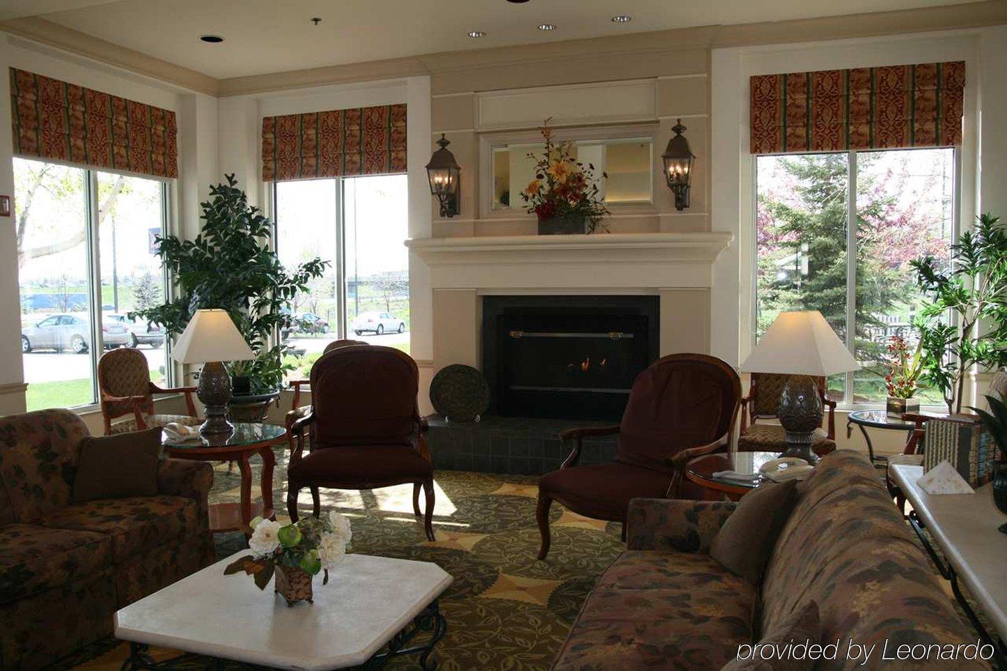Hilton Garden Inn Minneapolis Saint Paul-Shoreview Interior foto