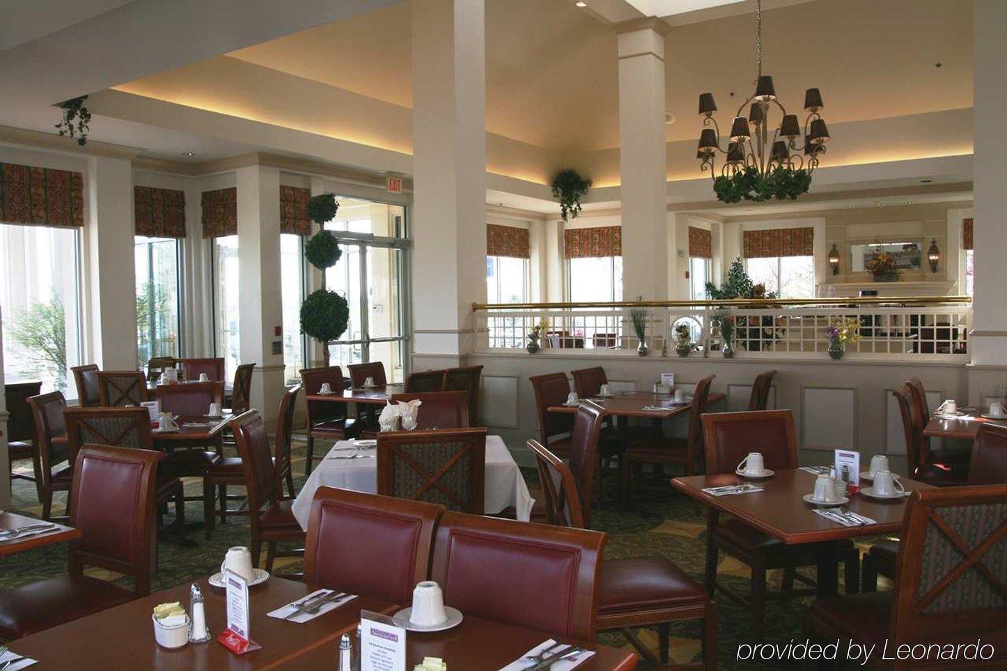Hilton Garden Inn Minneapolis Saint Paul-Shoreview Restaurante foto