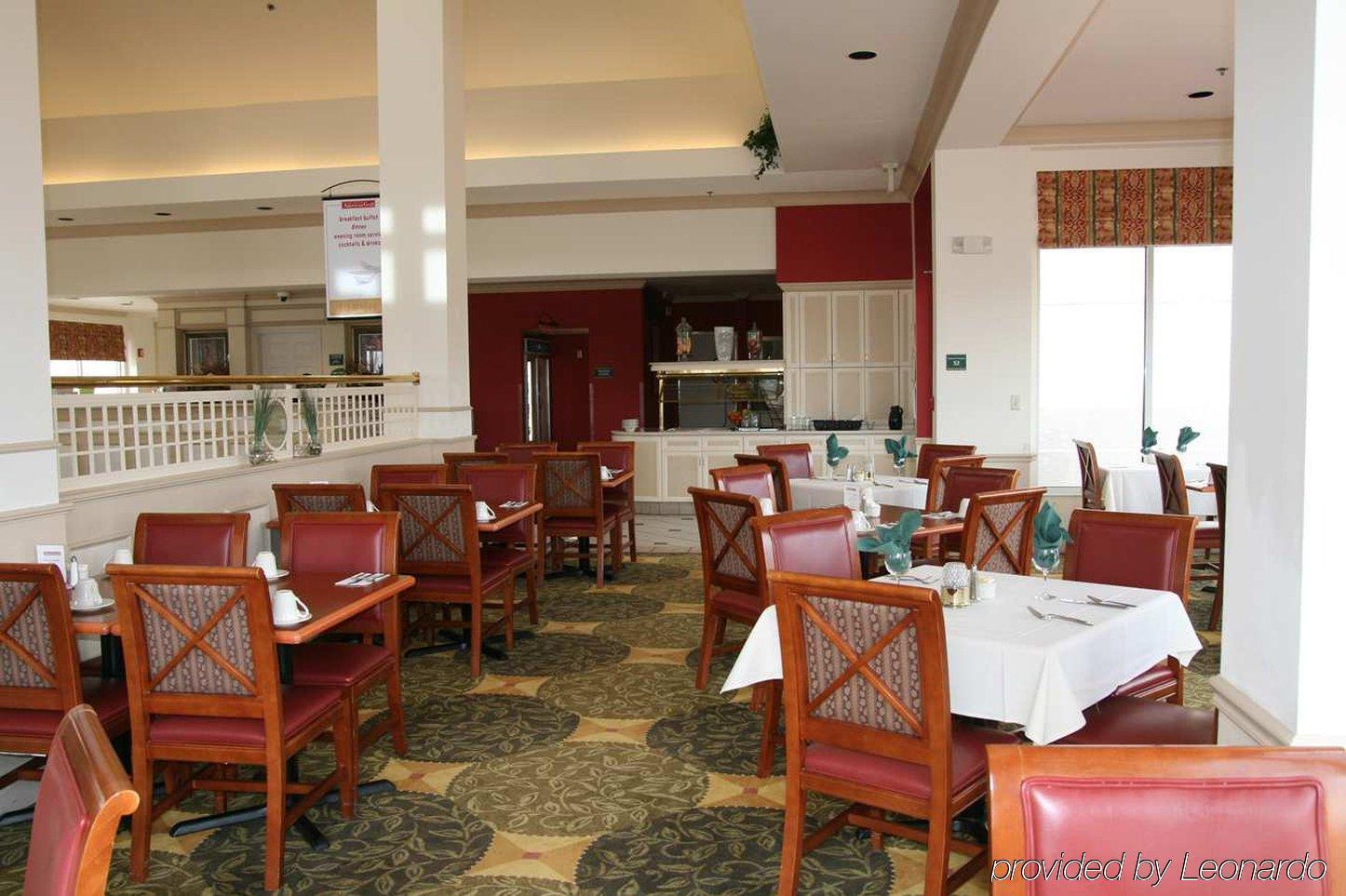 Hilton Garden Inn Minneapolis Saint Paul-Shoreview Restaurante foto