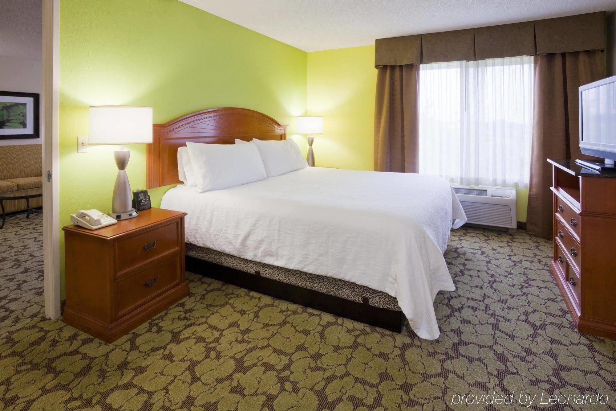 Hilton Garden Inn Minneapolis Saint Paul-Shoreview Exterior foto
