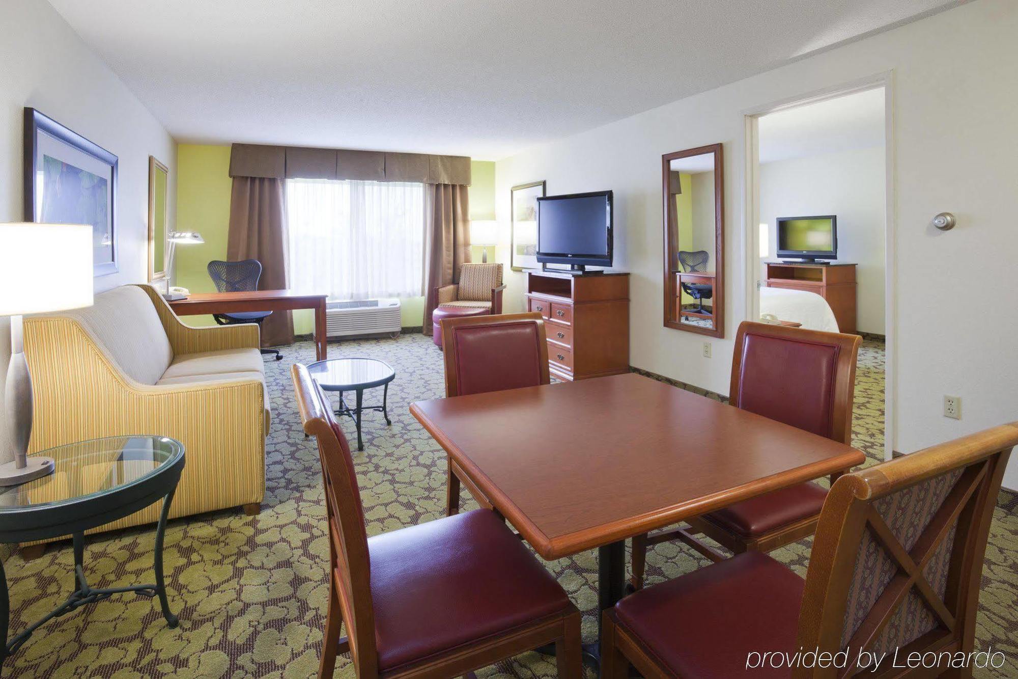 Hilton Garden Inn Minneapolis Saint Paul-Shoreview Exterior foto