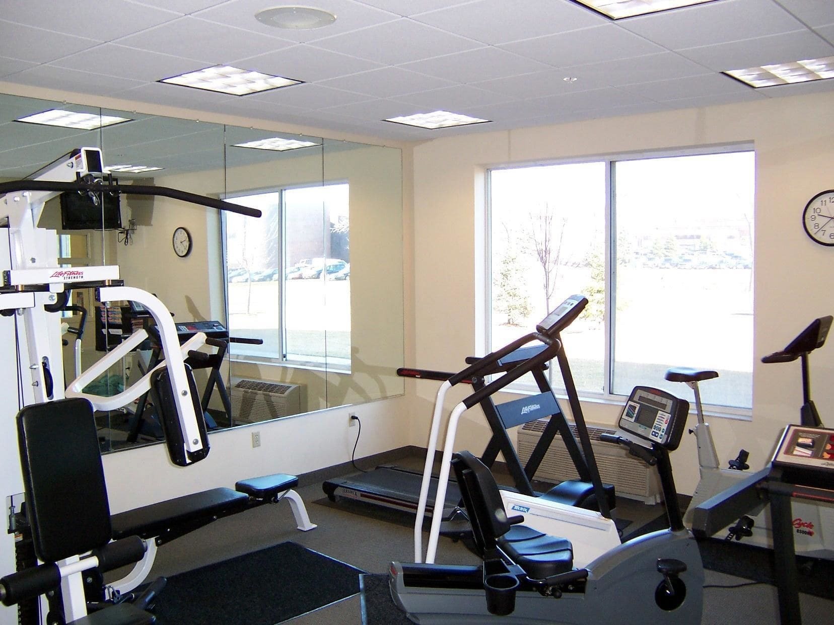Hilton Garden Inn Minneapolis Saint Paul-Shoreview Facilidades foto