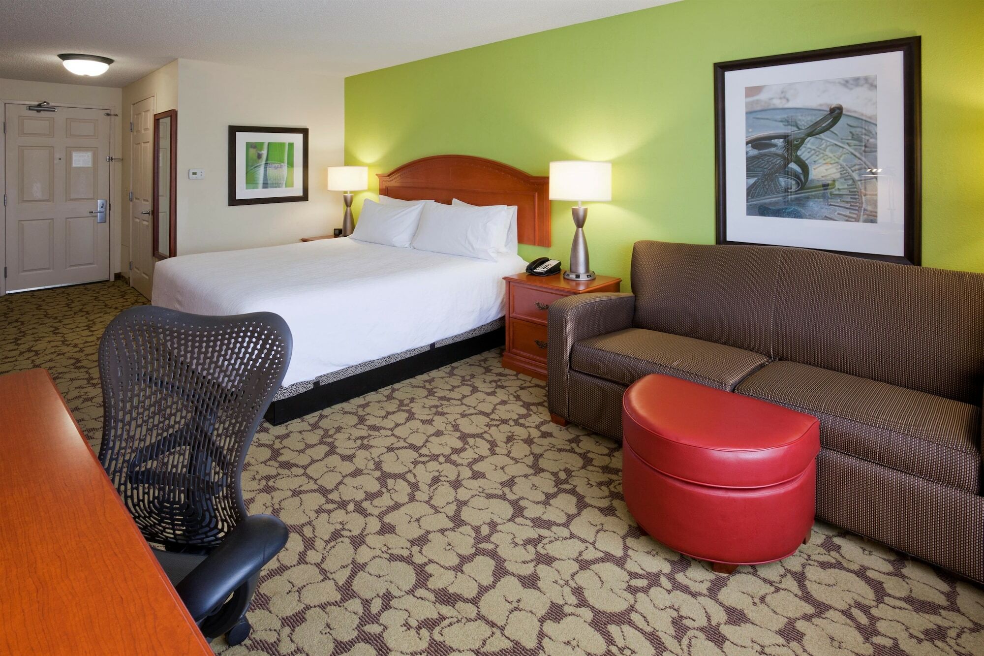 Hilton Garden Inn Minneapolis Saint Paul-Shoreview Exterior foto