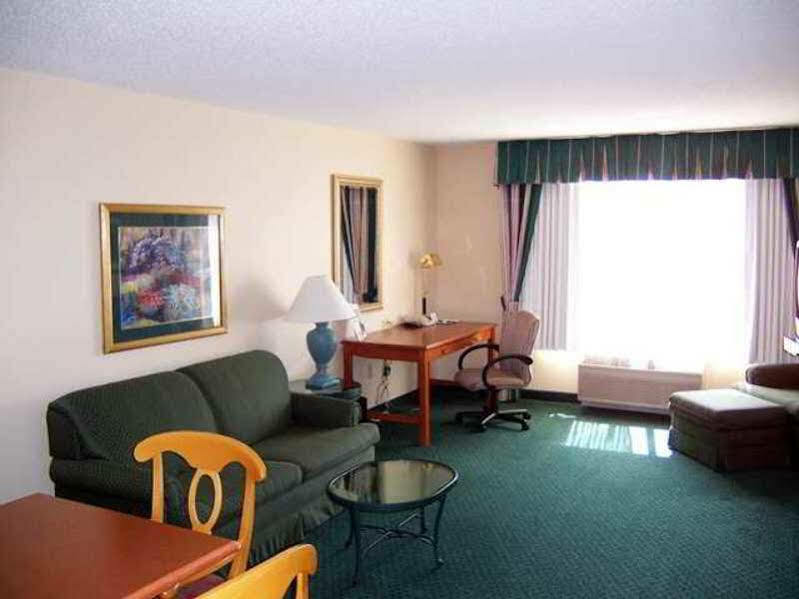 Hilton Garden Inn Minneapolis Saint Paul-Shoreview Exterior foto